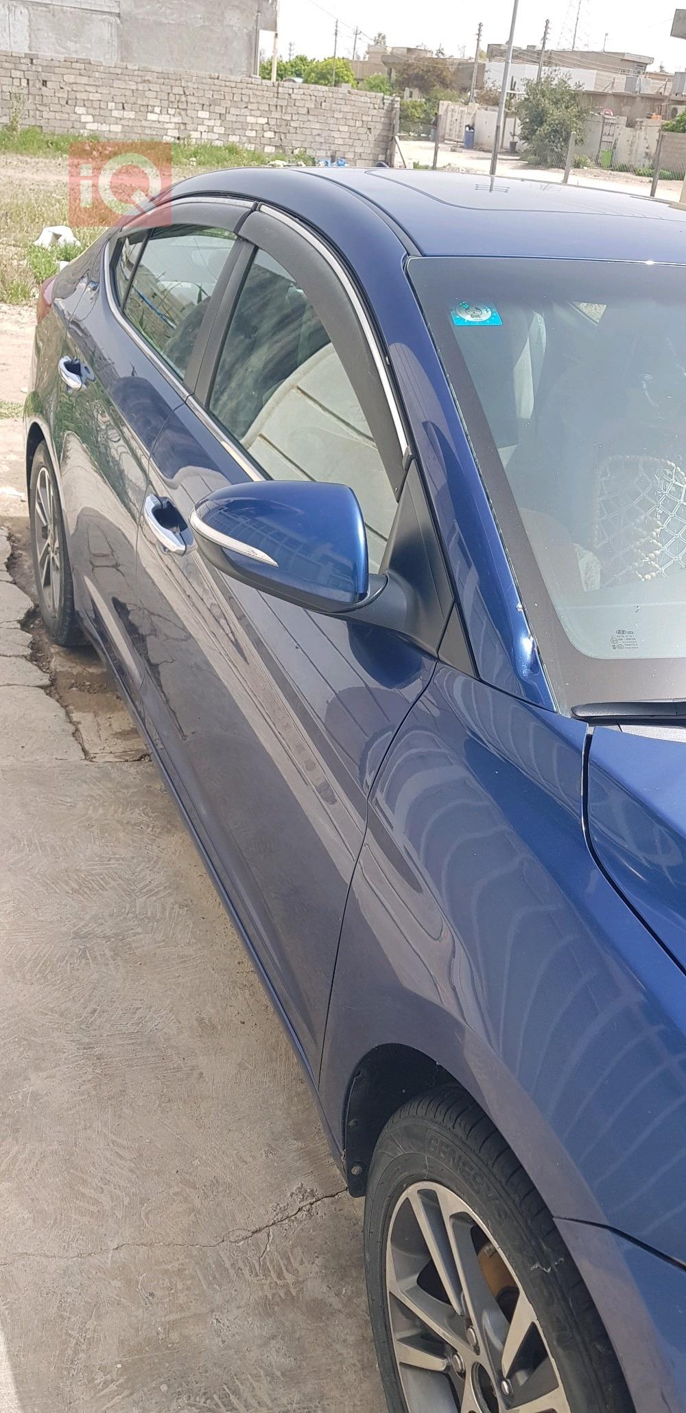 هيونداي النترا